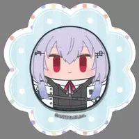 Hakase Fuyuki - Corocot - Coaster - Tableware - Nijisanji