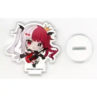 Akubi Demonspade - Acrylic stand - Million Production