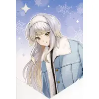 Shioriha Ruri - Character Card - Nijisanji