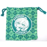 Ryushen - Pouch - Nijisanji