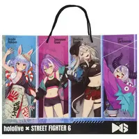 hololive - Shopping Bag - Bag - Usada Pekora & Tokoyami Towa & La+ Darknesss & Shishiro Botan
