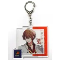 Kagami Hayato - NBA x NIJISANJI EN - Key Chain - Nijisanji