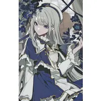 Higuchi Kaede - Character Card - Nijisanji