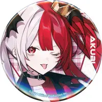 Akubi Demonspade - Badge - Million Production