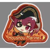 Houshou Marine - Stickers - hololive