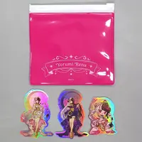 Yorumi Rena - Pouch - Stickers - SMC-gumi