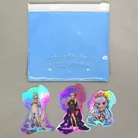 Hakase Fuyuki - Pouch - Stickers - SMC-gumi