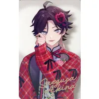 Saegusa Akina - Character Card - Nijisanji