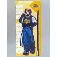 Shu Yamino - NBA x NIJISANJI EN - Towels - Nijisanji