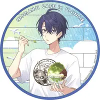 Harusaki Air - Tableware - Coaster - Nijisanji