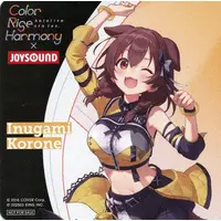 Inugami Korone - Tableware - Coaster - hololive