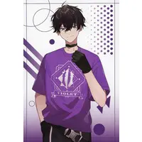 Saiki Ittetsu - Postcard - Nijisanji