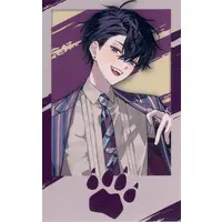 Saiki Ittetsu - Character Card - Oriens