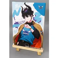 Ren Zotto - NBA x NIJISANJI EN - Canvas Board - Nijisanji