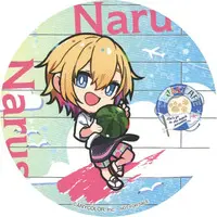 Naruse Naru - Tableware - Coaster - Nijisanji