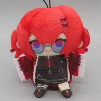 Ange Katrina - NIJI Puppet - Key Chain - Nijisanji