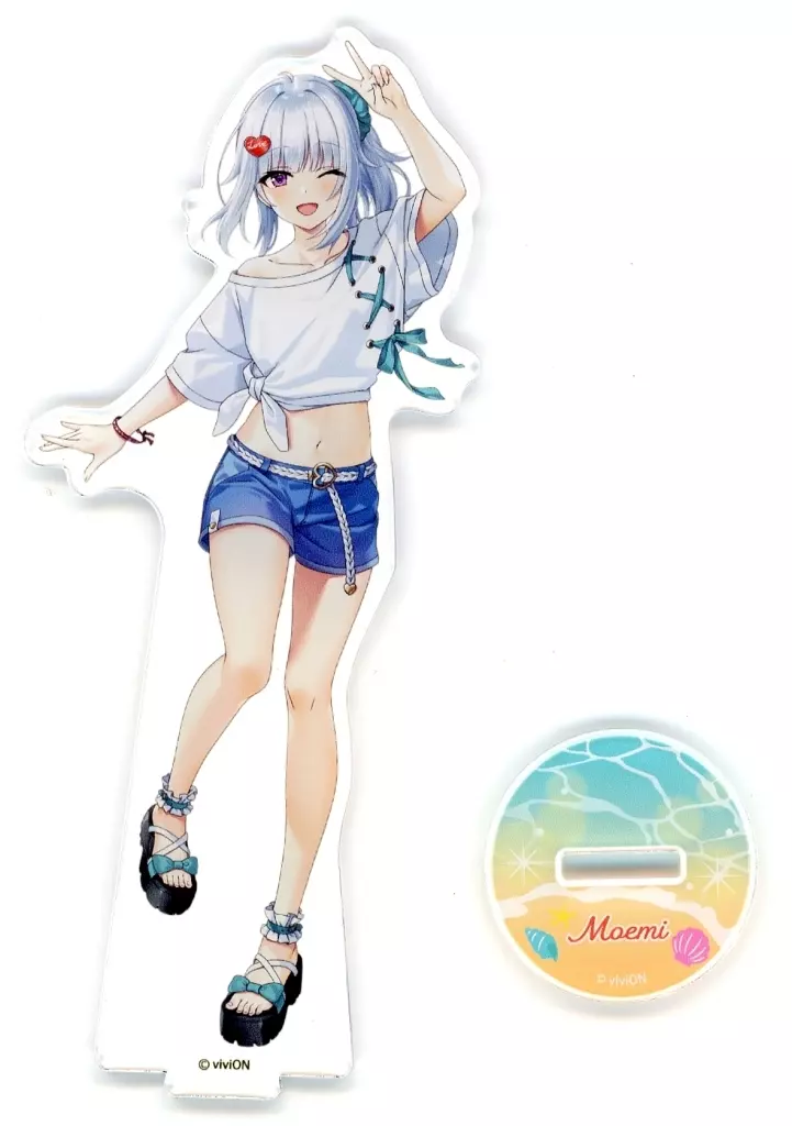 Moemi Yomeno - Acrylic stand - Aogiri High School