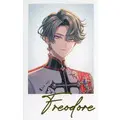 Freodore - Nijisanji Welcome Goods - Character Card - BY THE BEAT
