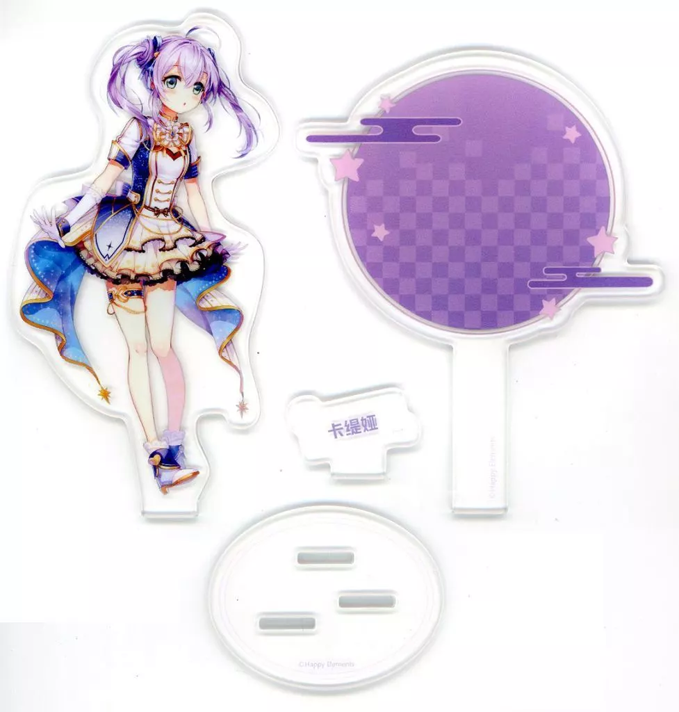 Katya Uranova - Acrylic stand - ReVdol!