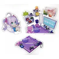 Katya Uranova - Acrylic stand - ReVdol!