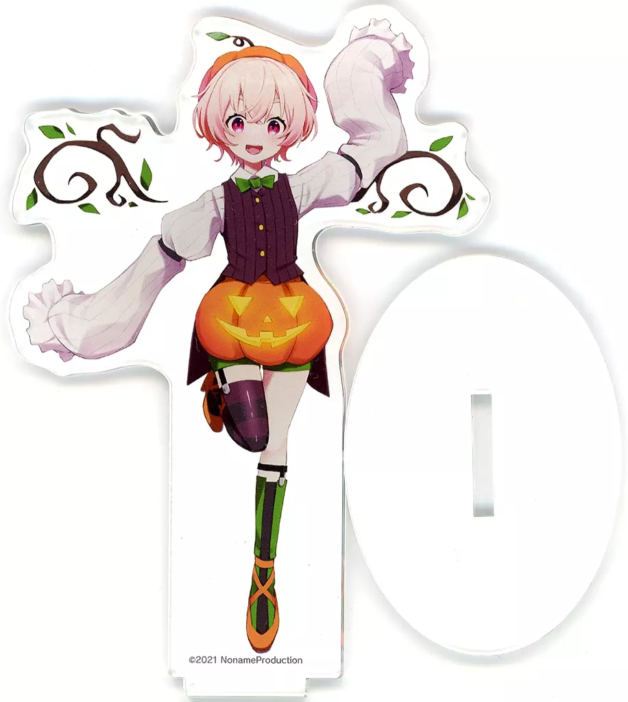 Momozono Riel - DMM Scratch! - Acrylic stand - Noname Production