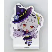 Murasaki Shion - holomini Vocal Series - Acrylic stand - hololive