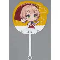 Shigure Ui - Paper fan - VTuber