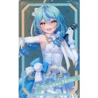 Tamanoi Nana - Character Card - Nijisanji