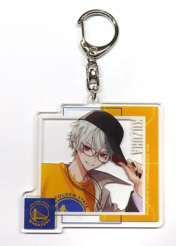 Kuzuha - NBA x NIJISANJI EN - Key Chain - Nijisanji