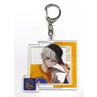Kuzuha - NBA x NIJISANJI EN - Key Chain - Nijisanji
