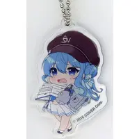 Hoshimachi Suisei - Acrylic Key Chain - Key Chain - Shiranui Constructions