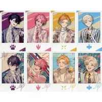 Oriens - Character Card - Hibachi Mana & Usami Rito & Akagi Wen & Saiki Ittetsu