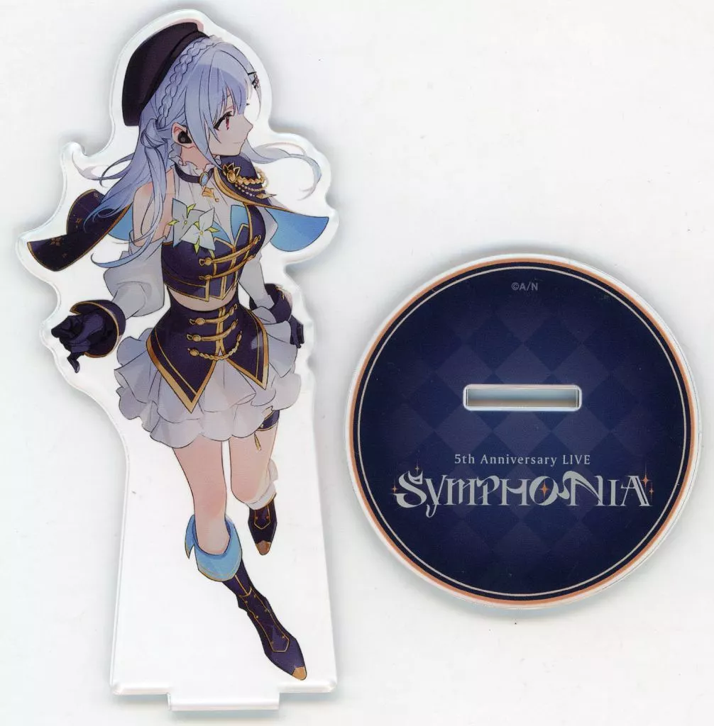 Hakase Fuyuki - Acrylic stand - Nijisanji