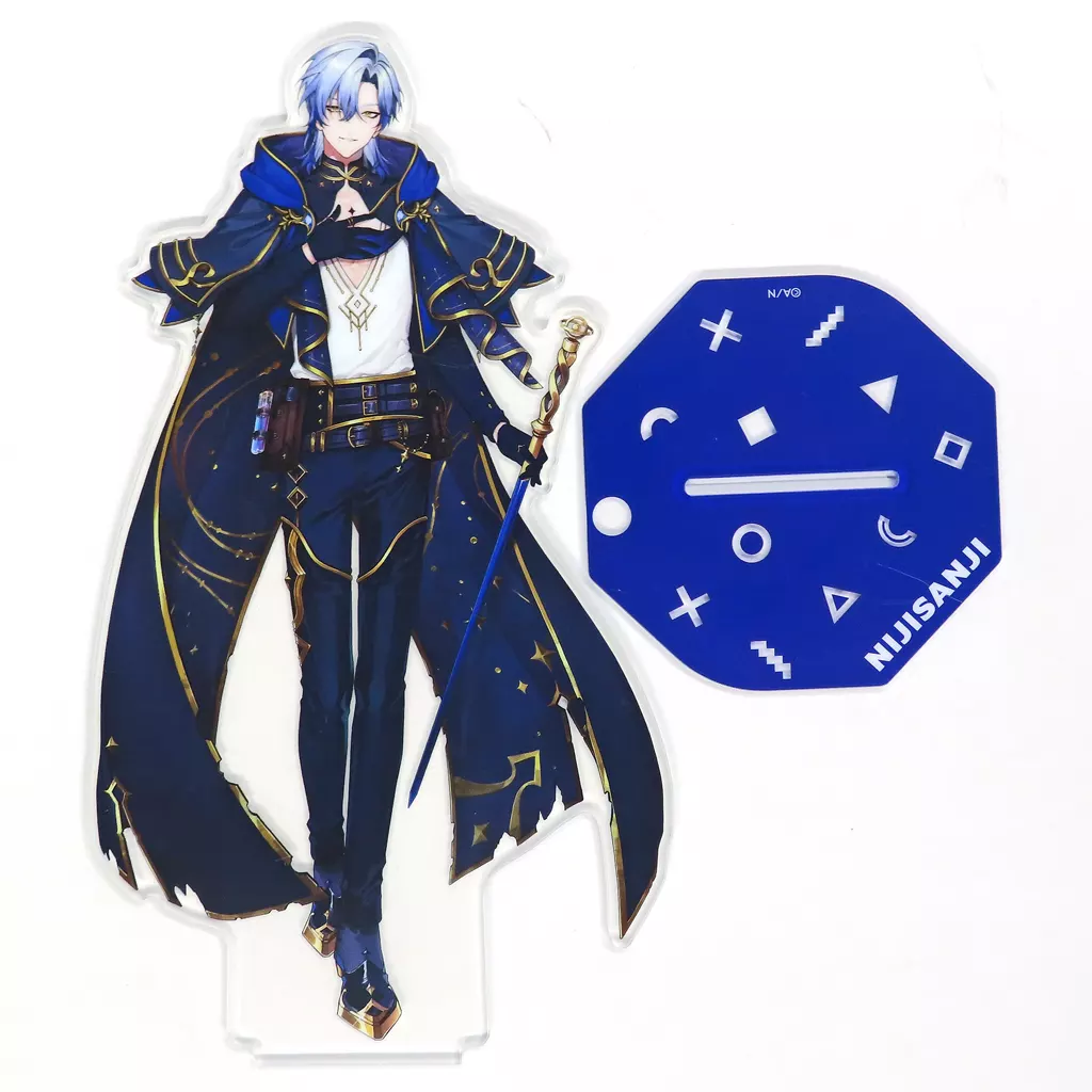 Milan Kestrel - Acrylic stand - Nijisanji