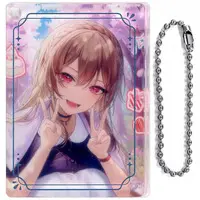 Furen E Lustario - Acrylic Key Chain - Key Chain - Nijisanji