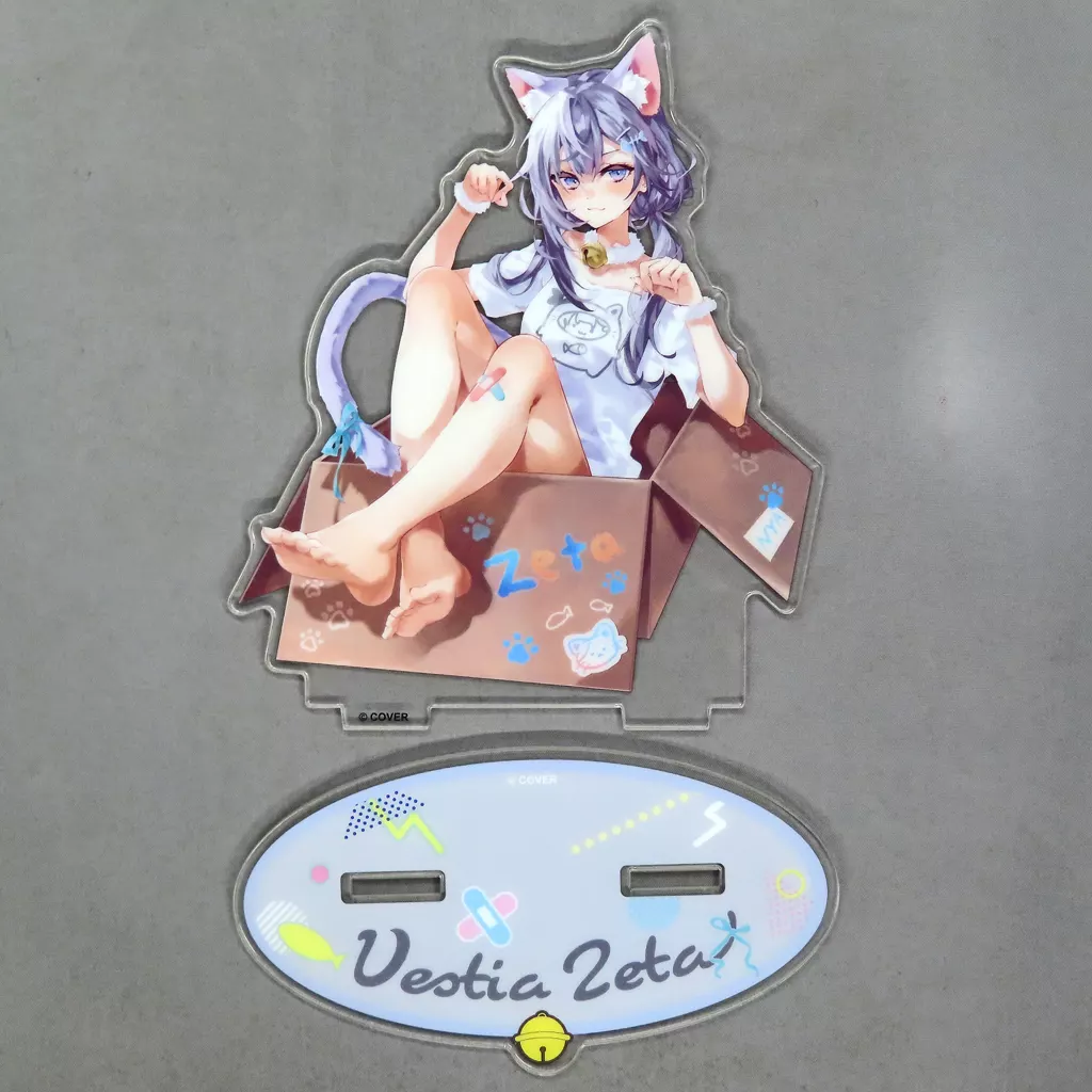Vestia Zeta - Acrylic stand - hololive