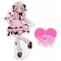 Makaino Ririmu - Acrylic stand - Nijisanji