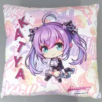 Katya Uranova - Cushion - ReVdol!