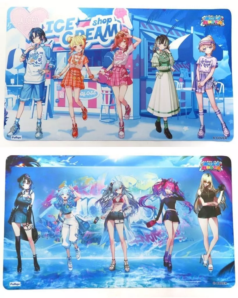 FLOW GLOW - Mouse Pad