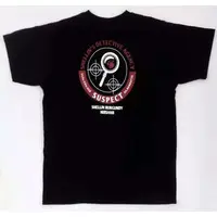 Shellin Burgundy - Clothes - T-shirts - Nijisanji Size-M