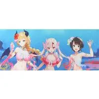hololive - Towels - Oozora Subaru & Nakiri Ayame & Yuzuki Choco
