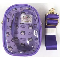 Murasaki Shion - Pouch - hololive