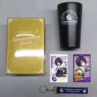 Otodama Tamako - Complete Set - Character Card - Tumbler, Glass - Key Chain - Tableware - Case - Acrylic Key Chain - Aogiri High School