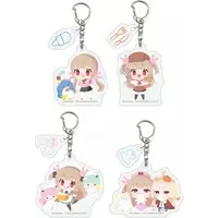 Natori Sana - Natori Sana x Sanrio characters - Acrylic Key Chain - Key Chain - VTuber