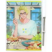 Sonny Brisko - Acrylic Art Plate - Nijisanji