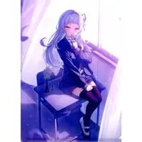 Murasaki Shion - Stationery - Plastic Folder - hololive