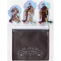 Kagami Hayato - SMC-gumi 6th Anniversary - Pouch - Stickers - SMC-gumi