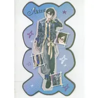 Shikinagi Akira - VOLTACTION 3rd Anniversary - Character Card - VOLTACTION