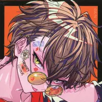 Alban Knox - Badge - Nijisanji