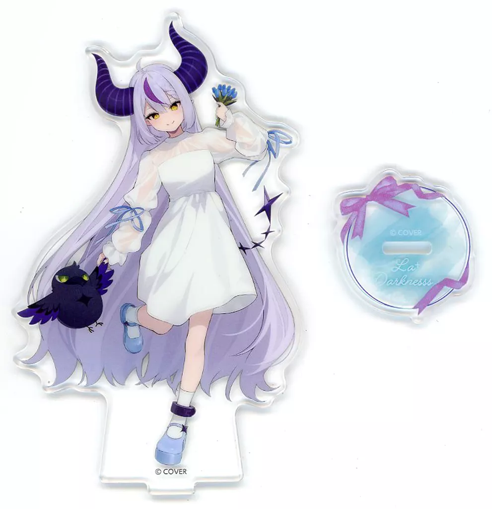 La+ Darknesss - Acrylic stand - hololive